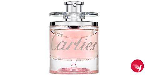 cartier flower eau de parfum